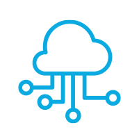 cloud connect icon