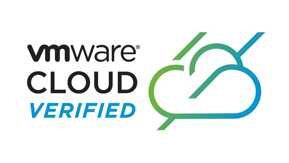 VMware Cloud Verified official logo