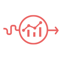 Simplified manage circle icon